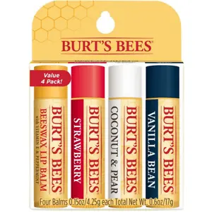 Burt's Bees：唇膏套装低至5.8折起