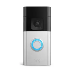 Ring Battery Doorbell Plus Smart Wireless Doorbell Camera