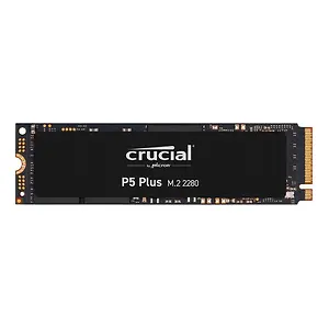 Crucial P5 Plus M.2 2280 2TB Internal SSD CT2000P5PSSD8