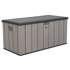 Lifetime 150 Gallon Outdoor Storage Deck Box