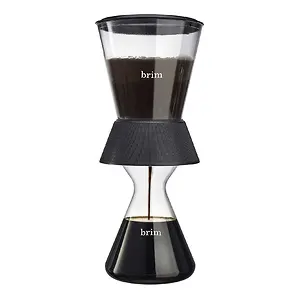Brim Smart Valve Cold Brew Coffee Maker 1.5 Liters