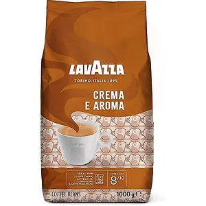 Lavazza Crema E Aroma Whole Bean Coffee Blend