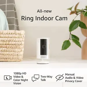 All-new Ring Indoor Cam