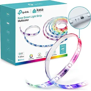 Kasa KL420L5 16.4ft Smart RGB Light Strip