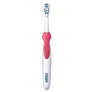Oral-B Complete Deep Clean Battery Power Electric Toothbrush