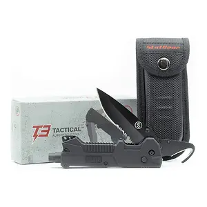StatGear T3 Tactical Auto Rescue Tool
