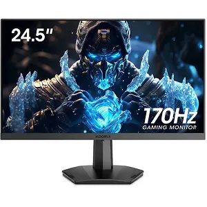 KOORUI 25E3A 24.5 Inch FHD Gaming Monitor