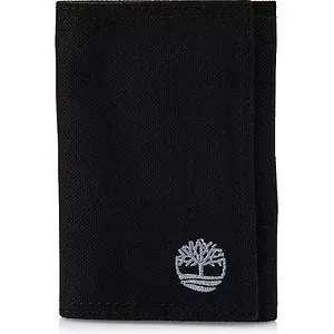 Timberland Men’s Trifold Nylon Wallet
