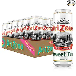 AriZona Sweet Tea22oz (Pack of 24)