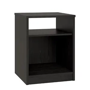 Mainstays Classic Open Shelf Nightstand