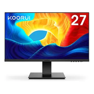 KOORUI 27-inch FHD IPS Monitor