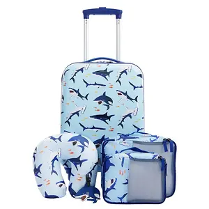 TPRC 5-Piece Kid's Hard-Side Luggage Set