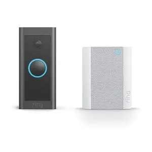 Ring Wired Video Doorbell with Chime (2nd Gen)
