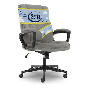 Serta Executive Ergonomic Office Chair