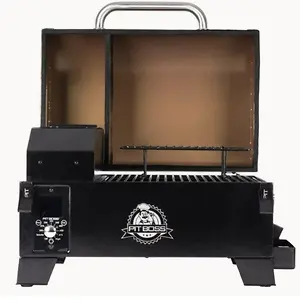 Pit Boss Copper Series Table Top Wood Pellet Grill