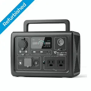 BLUETTI EB3A Portable Power Station 268Wh LiFePO4 Battery