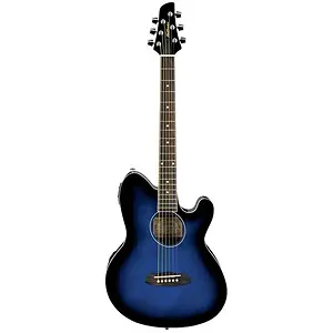 Ibanez Talman Series TCY10E Acoustic Electric Guitar