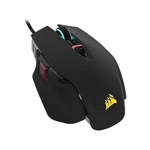 Corsair M65 RGB Elite Wired FPS and MOBA Gaming Mouse