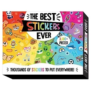 Pen+Gear Best Stickers Ever Box 3000+ Stickers