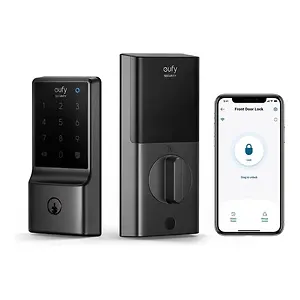 eufy Security C210(E110) 5-in-1 Keyless Smart Lock