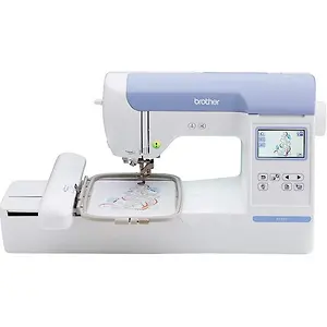 Brother Embroidery Machine PE800