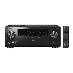 Pioneer Elite VSX-LX105 7.2 Channel Network AV Receiver Dolby Atmos