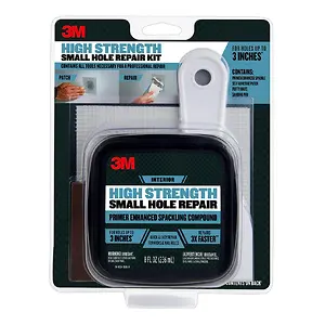 3M High Strength Small Hole Repair Kit