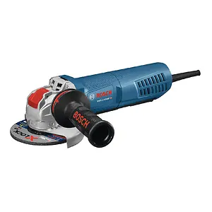 Bosch GWX13-50VSP 5 In. X-LOCK Angle Grinder with Paddle Switch
