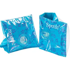 Speedo Unisex-Child Swim Arm Bands Begin to Swim