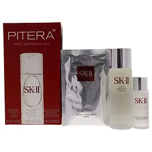 SK-II Pitera First Experience for Unisex 3 Piece Kit