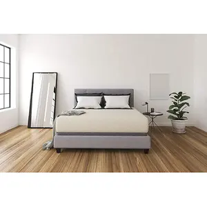 Signature Design by Ashley Chime 12-in Memory Foam Mattress Queen