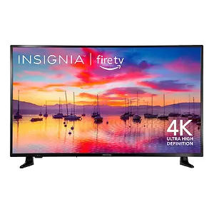 INSIGNIA NS-50F301NA24 50-inch 4K UHD Smart Fire TV