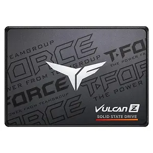 TEAMGROUP T-Force Vulcan Z 2TB SLC Cache 3D NAND Internal SSD