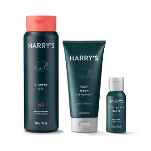 Harry's UK: Get a Trial Low as £3.95 with no Shipping Fee