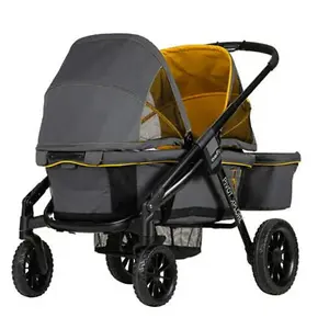Evenflo Pivot Xplore All-Terrain Double Stroller Wagon