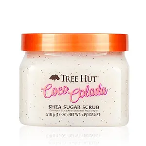 Tree Hut Coco Colada Shea Sugar Scrub 18 oz