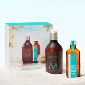 Moroccanoil: Best-selling Frizz-fighting and Hydration