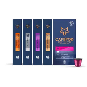 CafePod: Sitewide 25% OFF