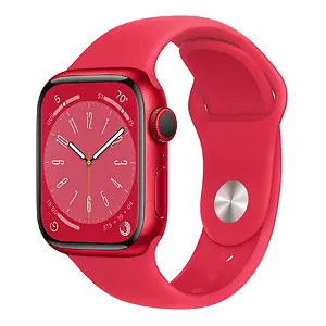 Apple Watch Series 8 GPS + Cellular 41mm Smartwatch w/Band M/L