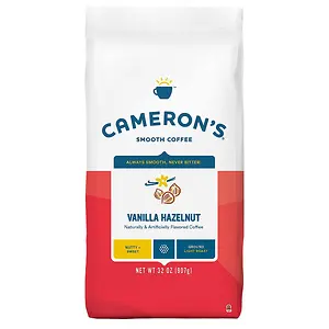 Cameron's Coffee Roasted Ground Coffee Bag