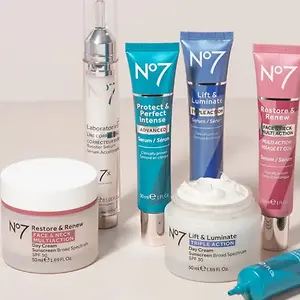 No7 Beauty US: Sign up for No7 emails and enjoy 30% OFF