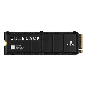 WD_BLACK 2TB SN850P NVMe M.2 SSD