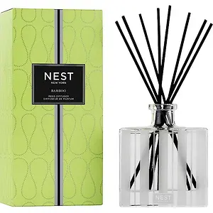NEST Fragrances Reed Diffuser- Bamboo , 5.9 fl oz