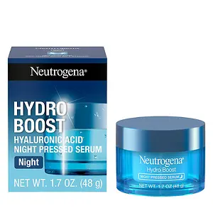 Neutrogena Hydro Boost Night Moisturizer for Face, 1.7 oz