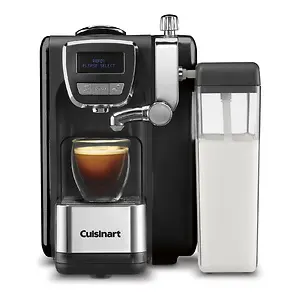 Cuisinart EM-25 Espresso Defined Espresso Cappuccino and Latte Machine