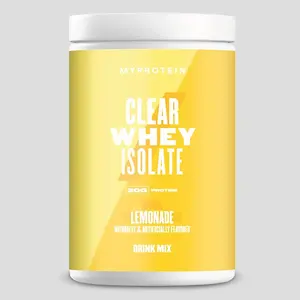 My Protein: Clear Whey Isolate & THE Pre-Workout, 45% OFF