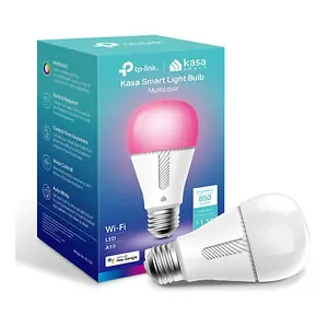 Kasa KL130 Full Color Changing Smart Light Bulb