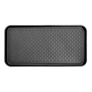 Ottomanson Multipurpose All Season Boot Tray 30-in x 15-in