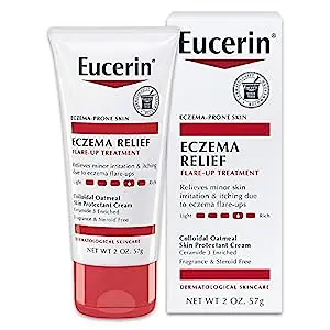 Eucerin Eczema Relief Flare-up Treatment