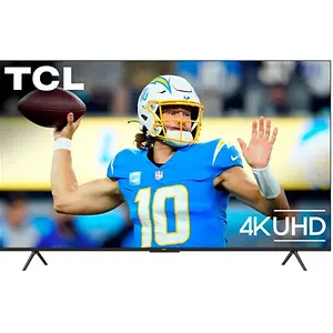 TCL - 85" Class S4 S-Class 4K UHD HDR LED Smart TV